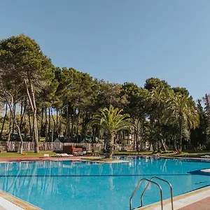 Santa Elena , Lloret de Mar Spanien