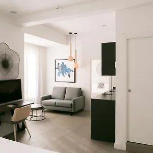 Apartment Teatro 7 & 8, Málaga
