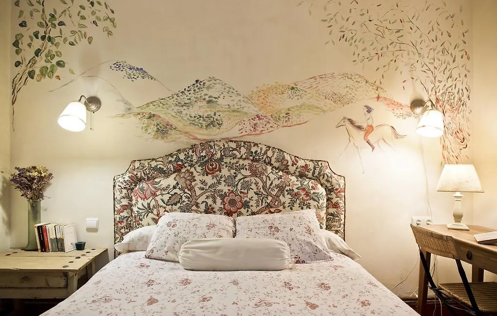 Country house Cuevas Del Pino Turismo Rural Y Emocional Sl Guest House Villarrubia